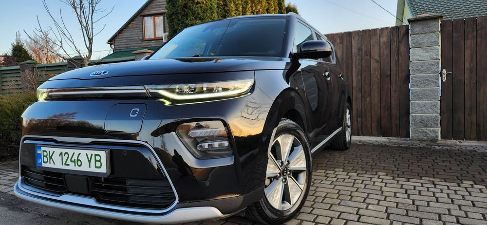 Kia soul ev sk3 42kw