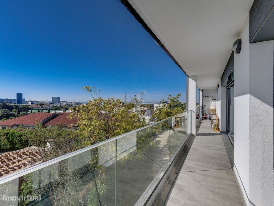 Magnífico e Exclusivo Penthouse T4 DUPLEX