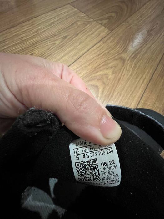 Продам термо ботинки