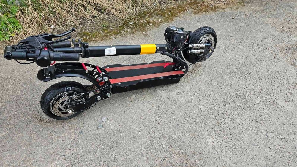 Електросамокат Dualtron Ecox