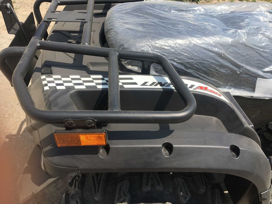 Квадроцикл Линхай (LINHAI EYAS М150) Доставка безкоштовна Гарантія