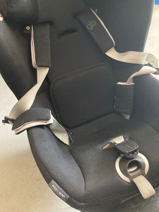 Fotelik obrotowy GB 0-18kg