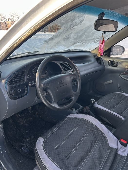 Продам заз ланос 1.5