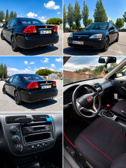 Honda CIVIC Vll 1.4