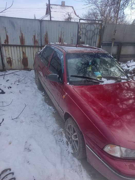 Део нексия газ бензин 16 клапонноя 2008 г на полном ходу по тп