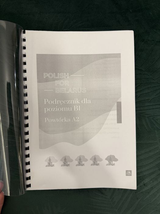 Podręcznik dla poziomu A2-B1 (język polski)