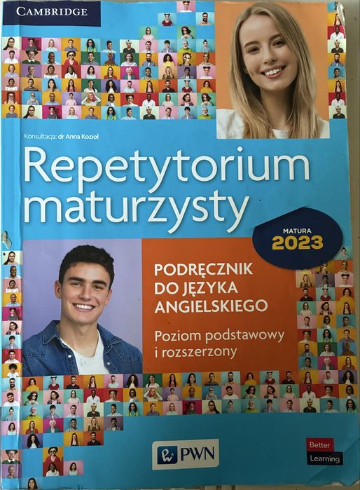 Książka do angielskiego