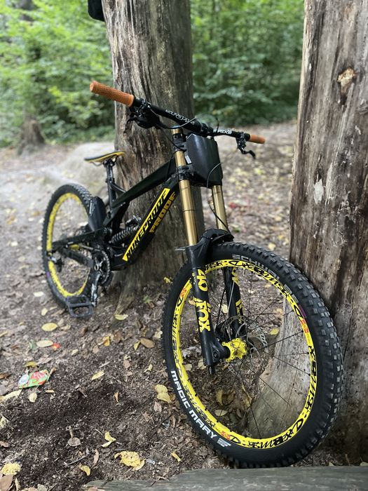Nukeproof pulse Двухподвес Downhiil freeride mtb trek giant yt fox