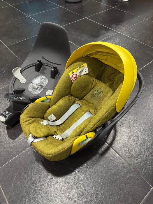 Cybex cloud Z2 I-size edição especial