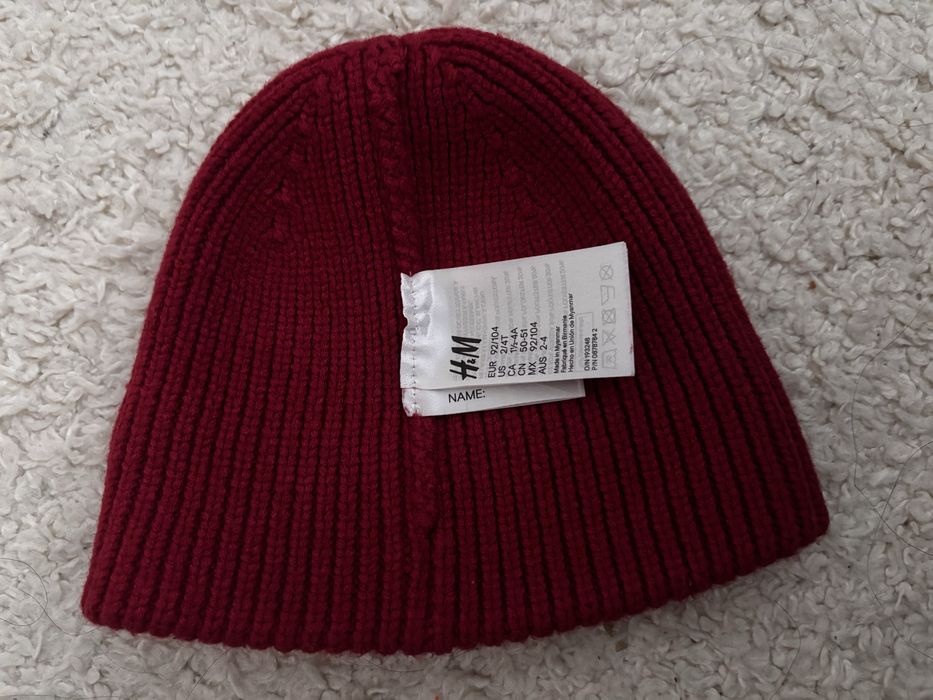 Шапка hm як нова