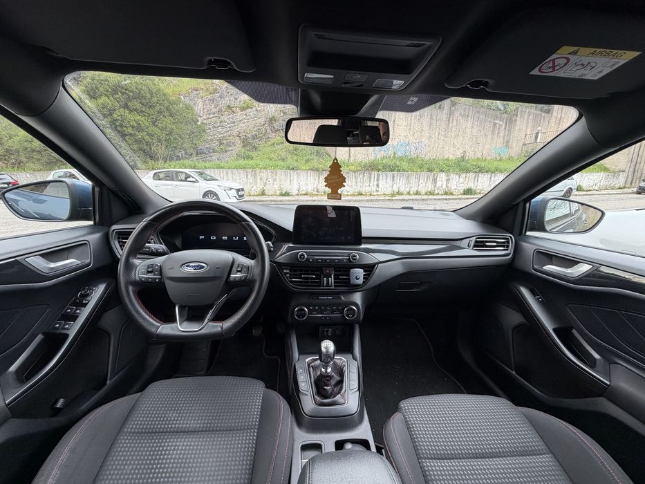 Ford Focus 1.0 EcoBoost mHEV ST-Line (125 cv) – 2021/10