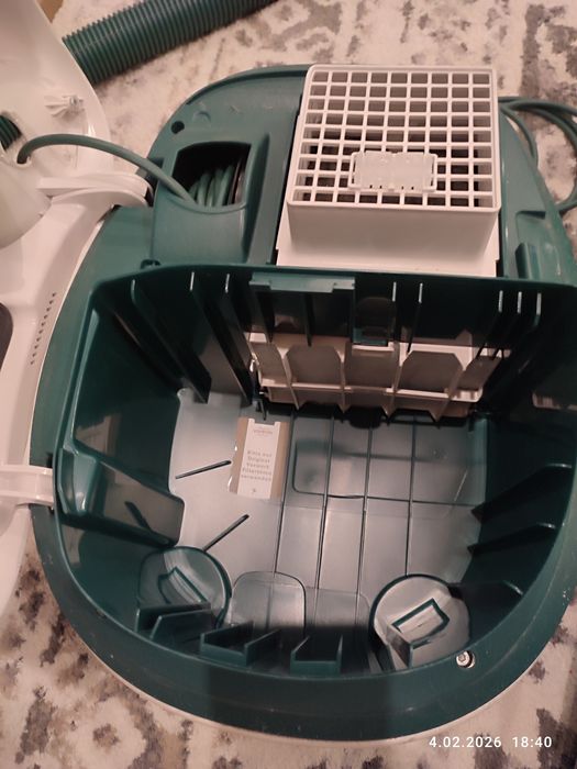 Odkurzacz kobold vt265 vorwerk