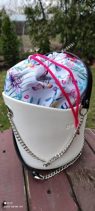 Pasek skóra Basket Obag