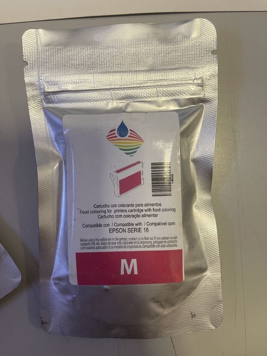 Cartuchos de Tinta Alimentar Epson Série 16