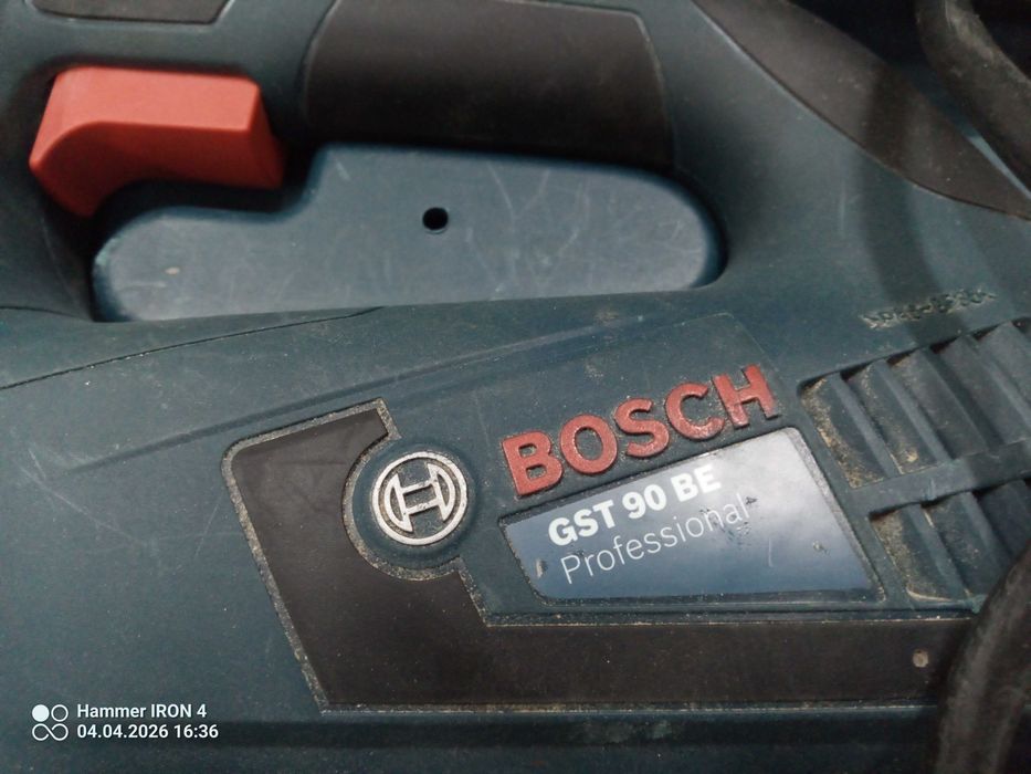 Wyrzynarka Bosch GST 90 BE Profesional