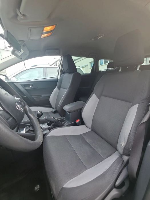 Toyota Auris Toyota Auris 1.4 D-4D NieTaxi |Bezwypadkowa |Serwisowana | Zadbana