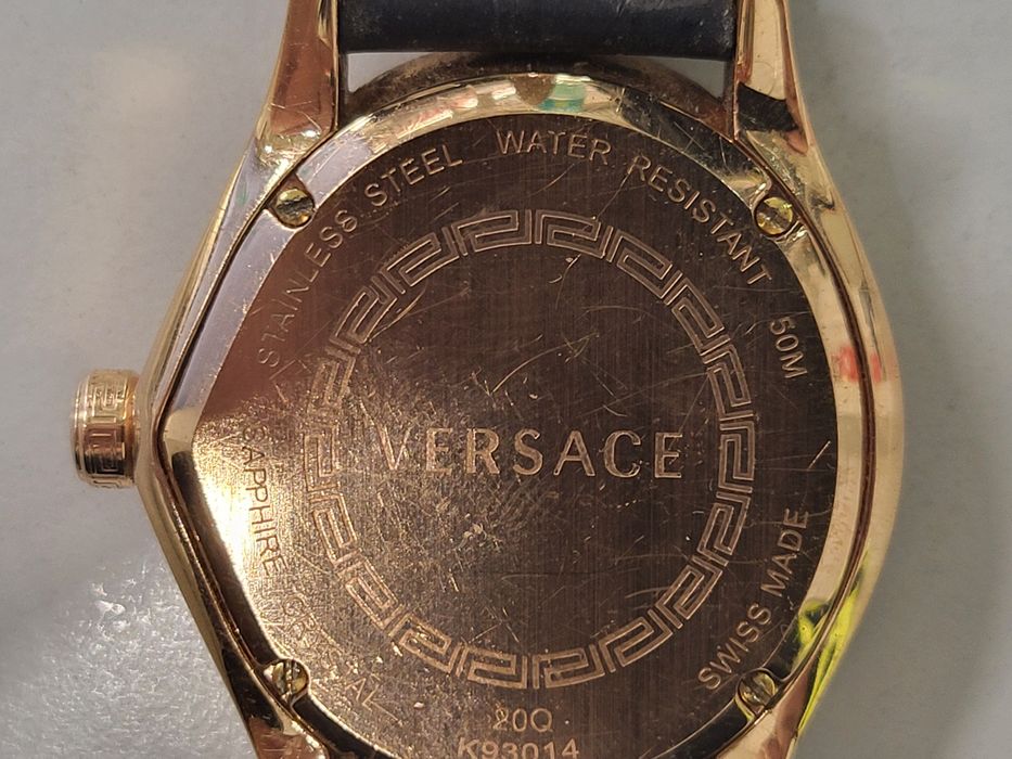 Zegarek kwarcowy Versace