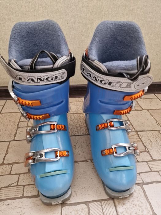 Лыжные ботинки Lange Exclusive 70