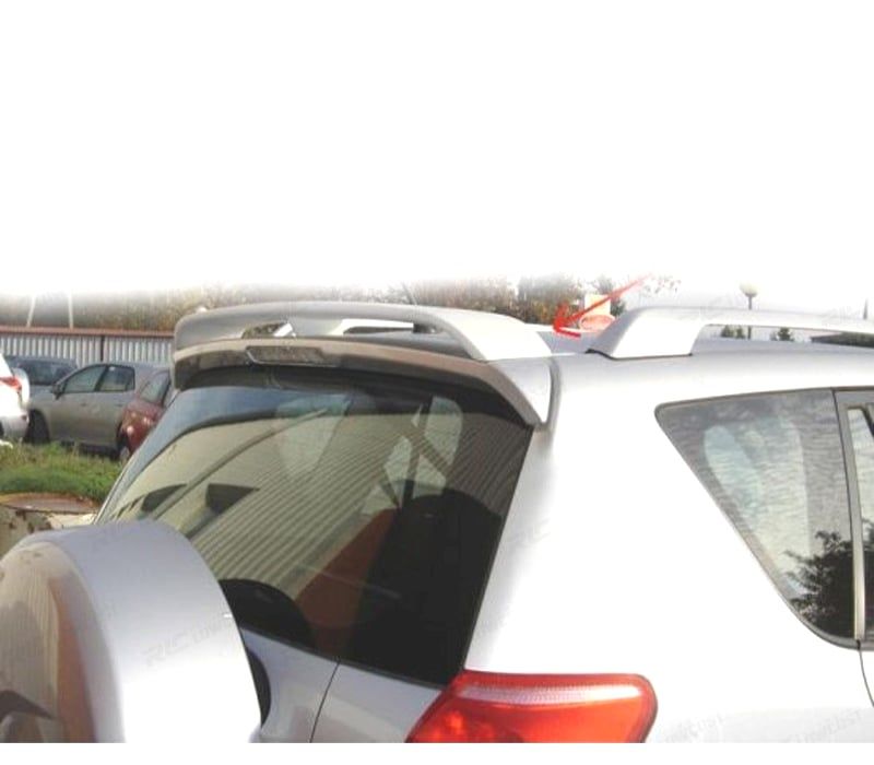 SPOILER AILERON TOYOTA RAV4 06-09