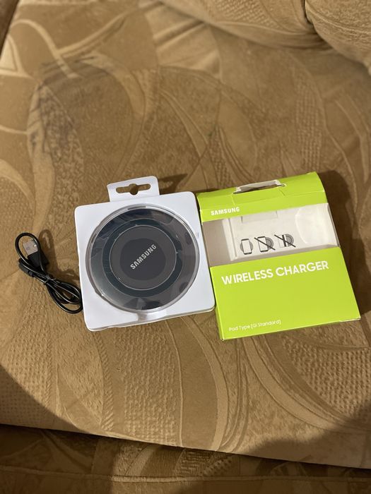 Безпровідна зарядка