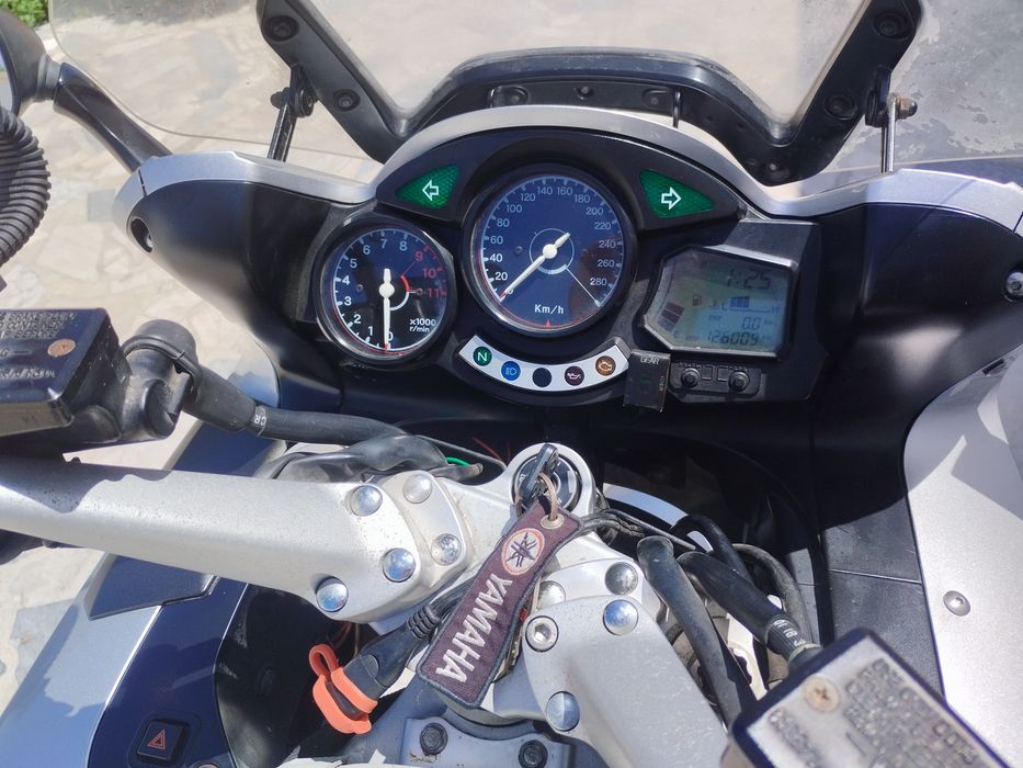 Yamaha FJR 1300 (RP04) 2002