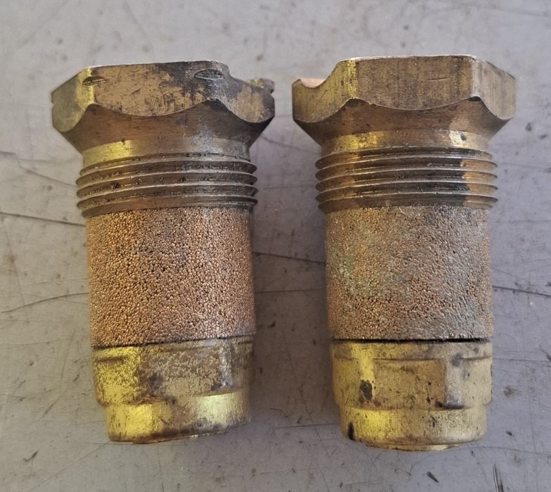 Клапан редуктора високого тиску, БМО 80-1