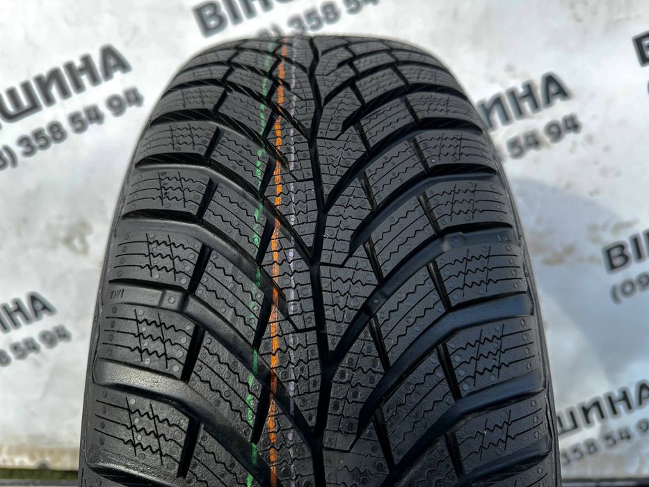 Шина 205/55 R 16 Continental WinterContact TS 870. Розпаровка.