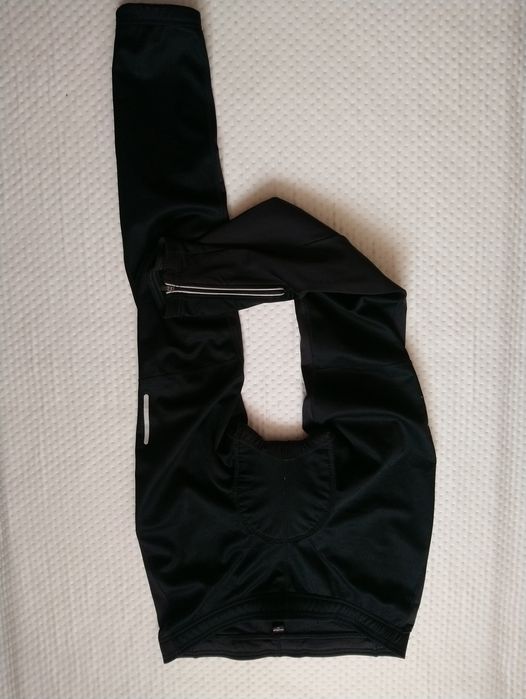 Велоштани утеплені з захистом від вітру Active Touch 54 розмір