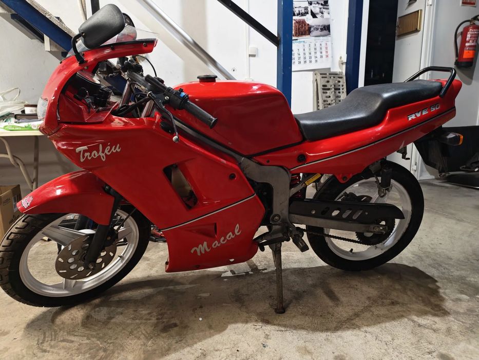 Macal TR 50 Trofeu rve 50