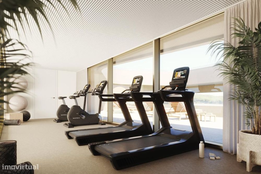 Apartamento T4 no Future Mirear, Miraflores, Oeiras