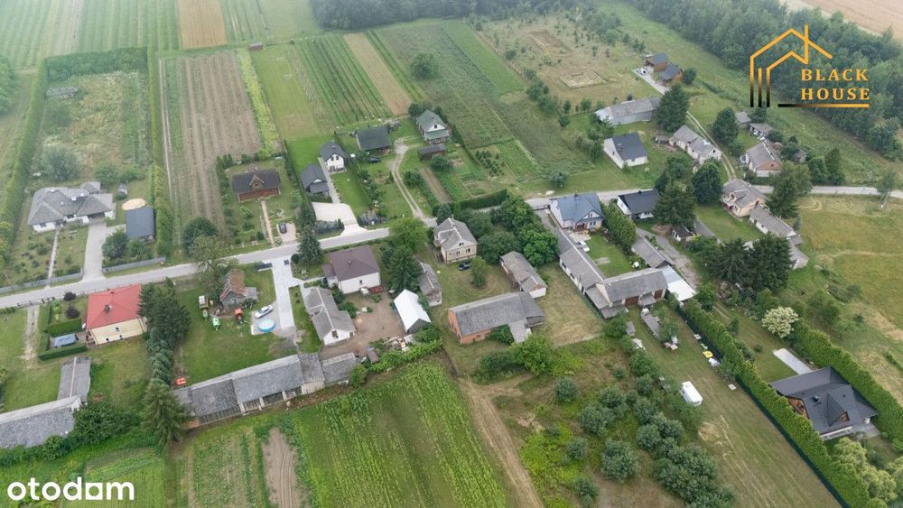 *Siedlisko 5 km od Kazimierza Dolnego*
