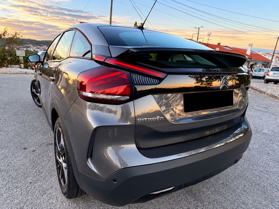 Citroën C4 1.5 BlueHDI Caixa Auto Nacional — photo 3