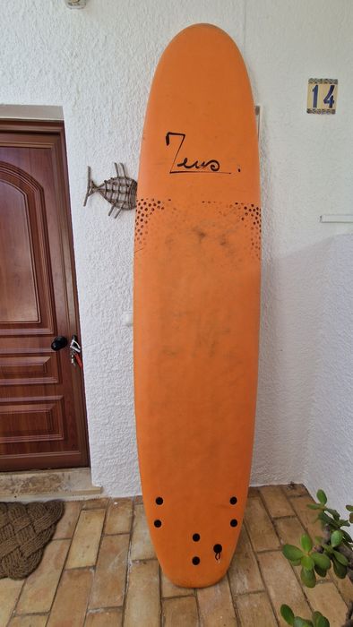 Prancha de Surf Softboard