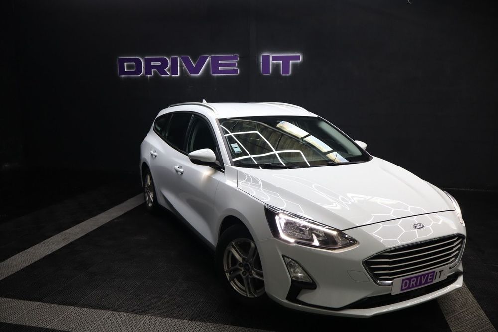 Ford Focus 1.5 EcoBlue S&S COOL&CONNECT DESIGN