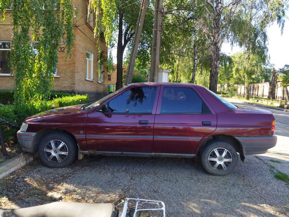 Продам Ford Orion