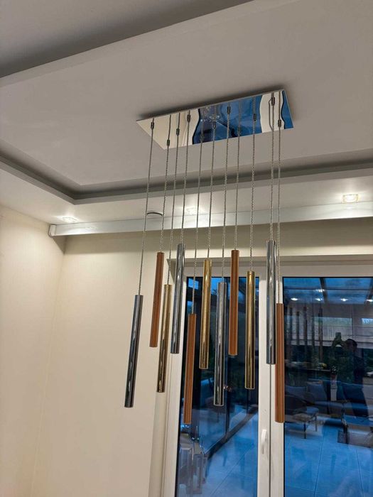 Oświetlenie nad stół