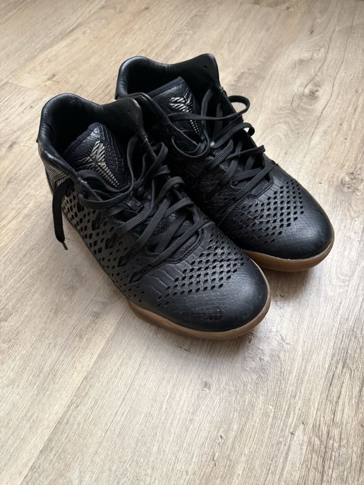 Nike kobe 9 black mamba