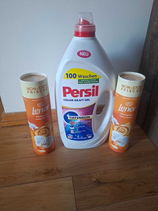 Plyn i perelki sprzedam chemia