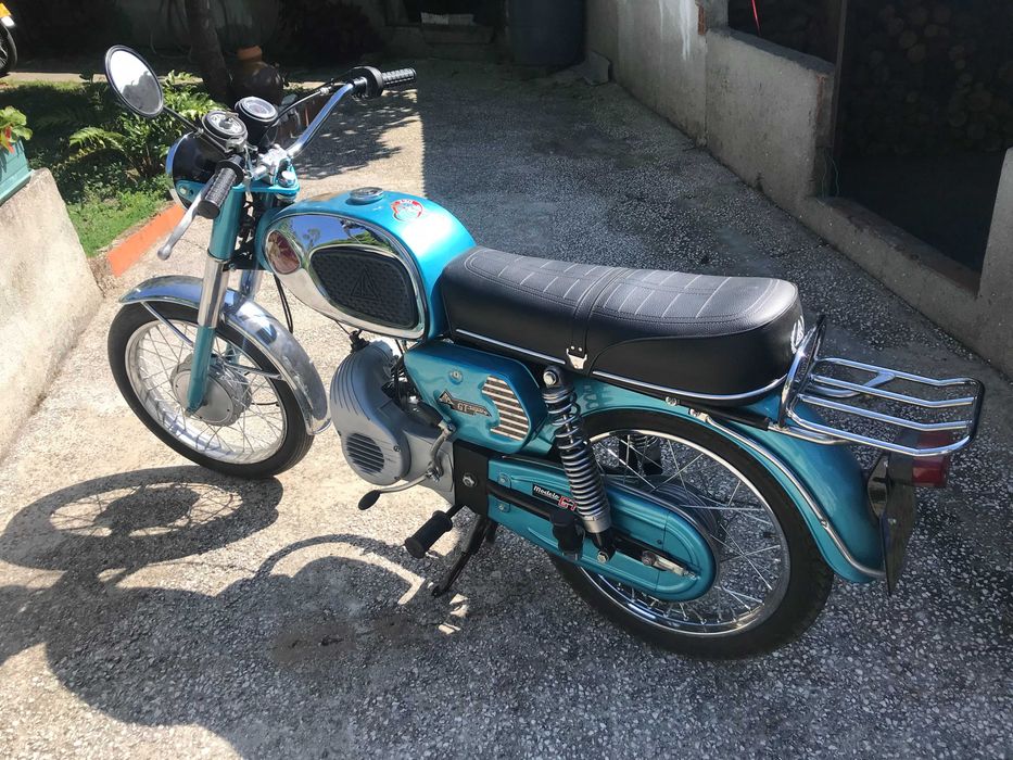 Vendo Zundapp EFS GT