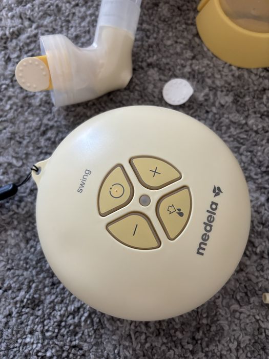 Extrator Medela