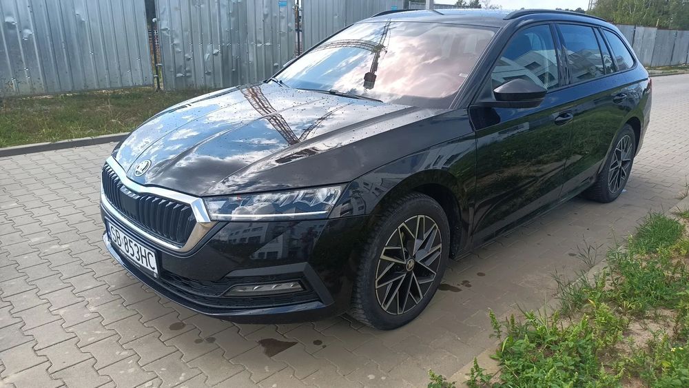 Škoda Octavia