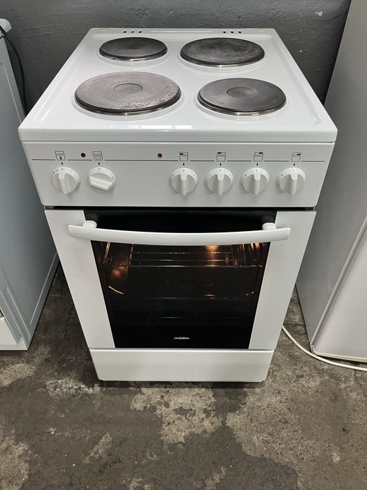 Kuchenka Mora elektryczna 50cm |12msc |BD stan |Dowóz