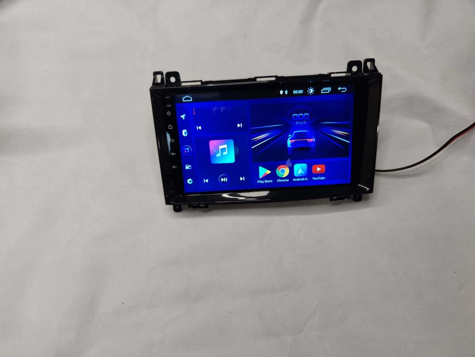 Rádio Android Mercedes Classe A B B200 • GPS BLUETOOTH oferta câmara