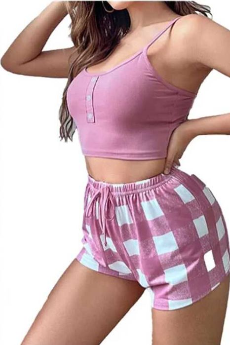 Calção e top - artigo NOVO*