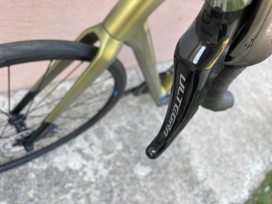 Rower szosowy road + Superior X-Road Team Comp GR, Shimano GRX