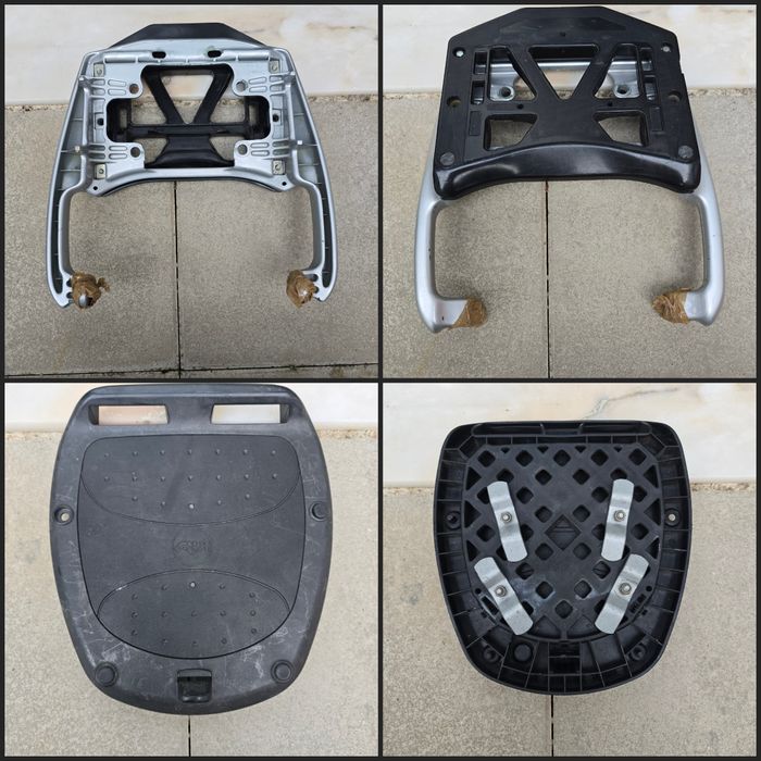 Peças honda NX dominator 650