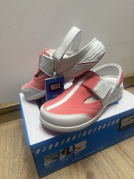 Obuwie medyczne Safety Jogger Aliza