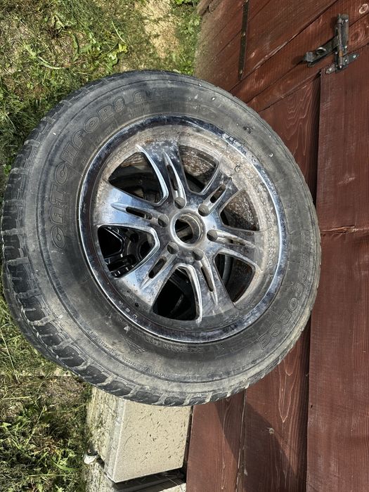 PILNE Felgi Weld Forged Velocity 6 - R20, 6x139,7 off-road, terenowe, usa
