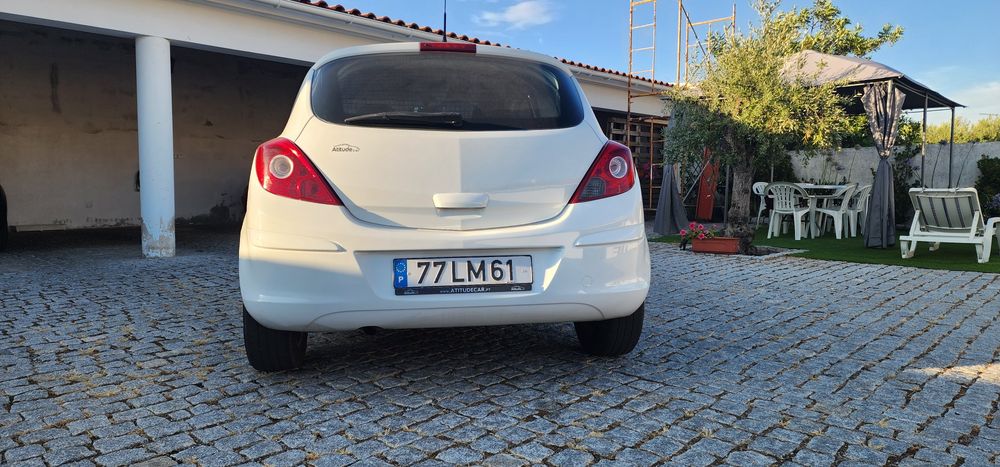 Opel Corsa 1.3 cdti Van 75cv