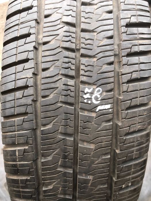 1 шина CONTINENTAL 195/70 R15C, VanContact 4Season, всесезонка, цешка